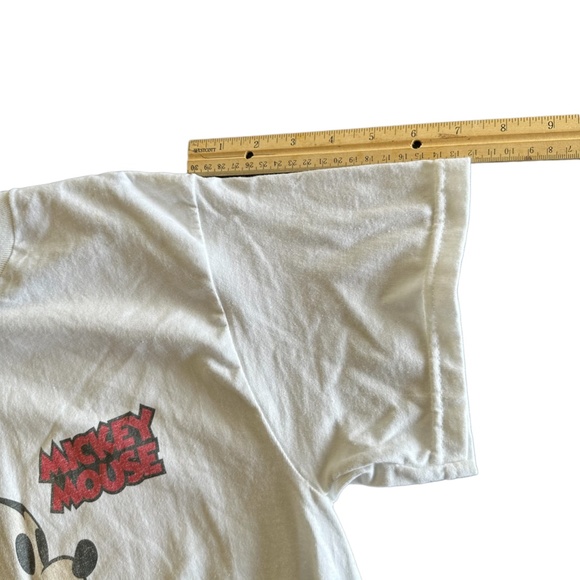 Mens Mickey Mouse T-shirt - Picture 6 of 9